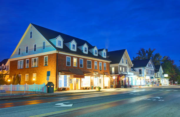 istock North Conway, New Hampshire 1279001204