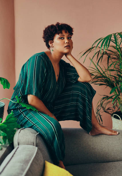 istock I got dressed up for a lazy day at home 1279001780