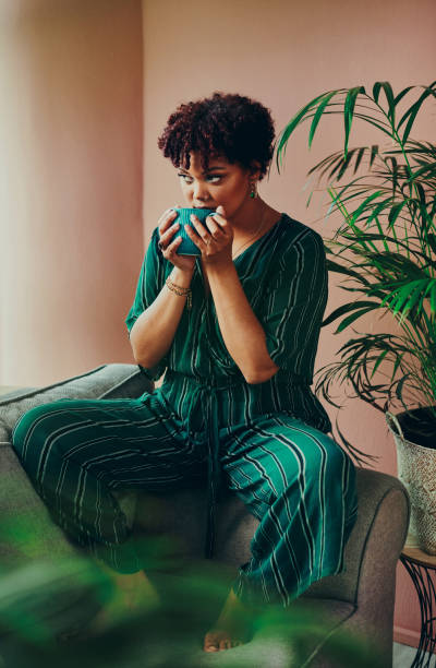 istock A cup of coffee a day, keeps the negativity away 1279001794