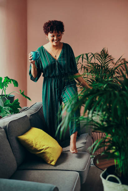 istock I have my coffee and I'm ready to turn up 1279001796