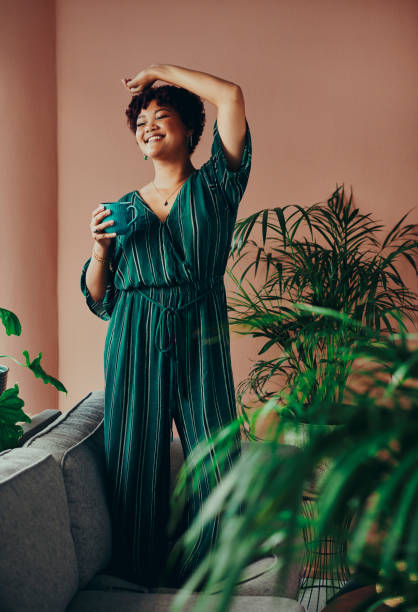 istock Happiness is a cup of coffee away 1279001801