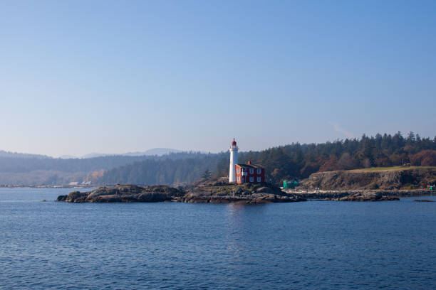 istock The Fisgard Lighthouse National Historic Site 1279004450