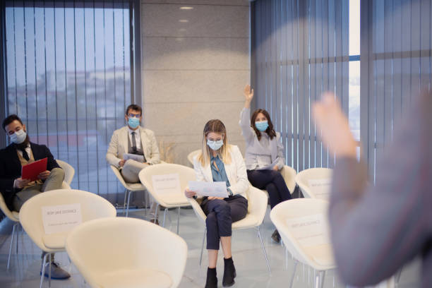istock First time in the conference room 1279017887