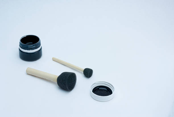 istock Sponge brush for children's creativity 1279024224