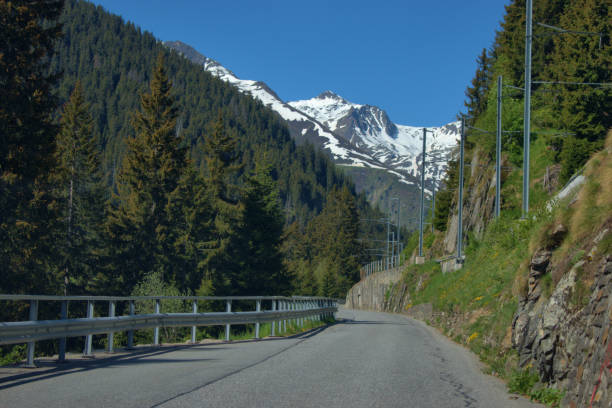 istock Road trip through the alps in Switzerland 21.5.2020 1279025008