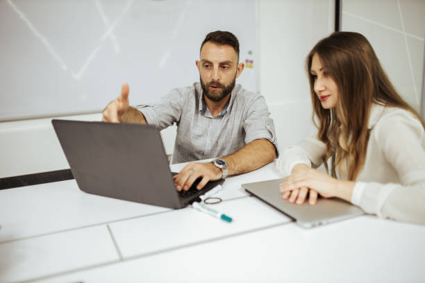 istock Business coworkers 1279032461