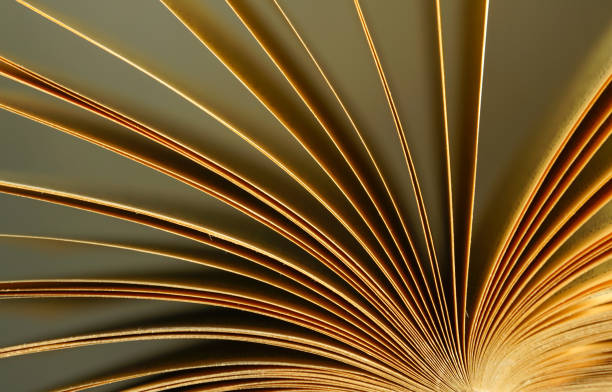istock an open book in the sunlight 1279033812