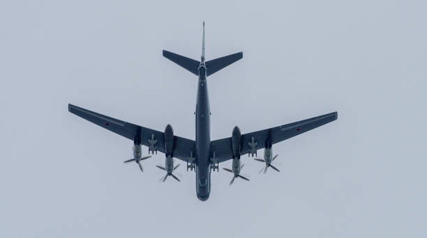 istock Airplane in the sky 1279034791
