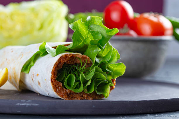istock Turkish  raw meatballs cig kofte 1279045803