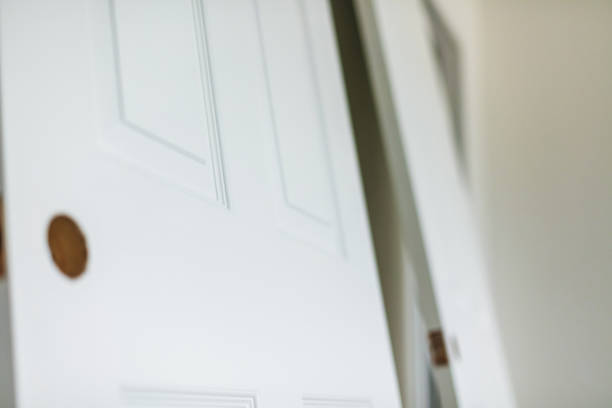 istock Interior Designer Doors Painted White Private Residence Remodel and Updates 1279047585