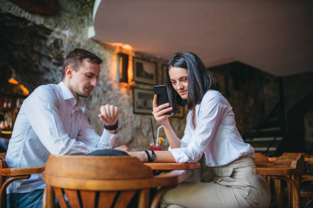 istock Distance in love 1279048726