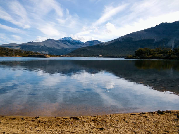 Argentine Patagonia . The chaltén