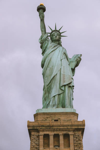 istock Statue of Liberty National Monument 1279051404