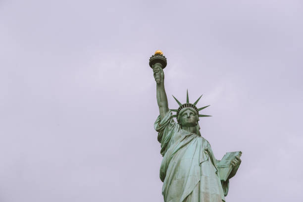 istock Statue of Liberty National Monument 1279051414