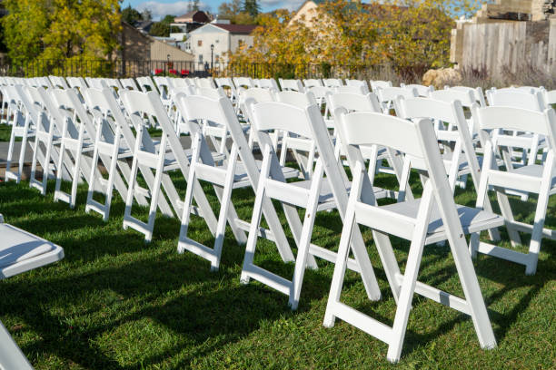 istock The Outdoor Wedding Aisle, Elora, Canada 1279057700