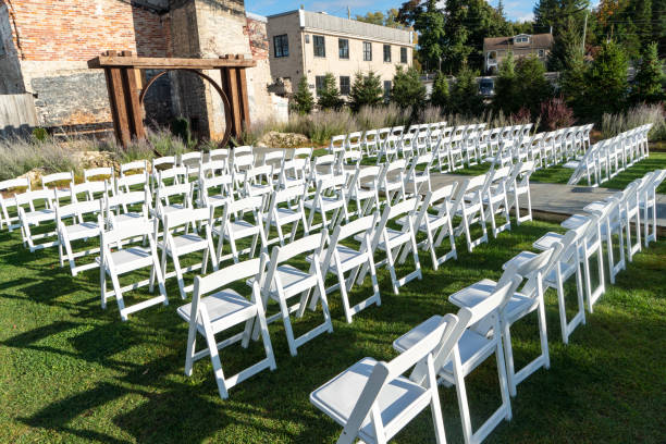 istock The Outdoor Wedding Aisle, Elora, Canada 1279058246
