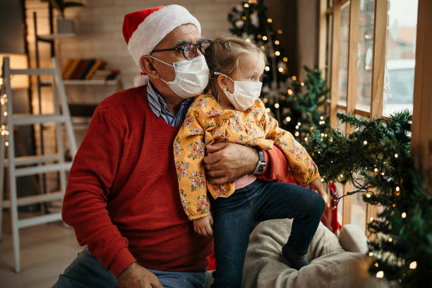 Safe and happy for Christmas