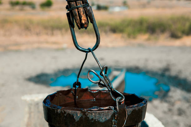 istock bucket of water well 1279065885