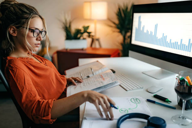 istock I have a lot of work to do 1279067691