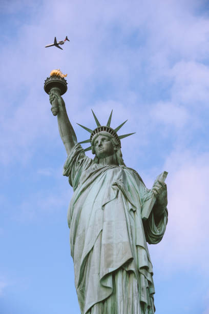 istock Statue of Liberty National Monument 1279076843