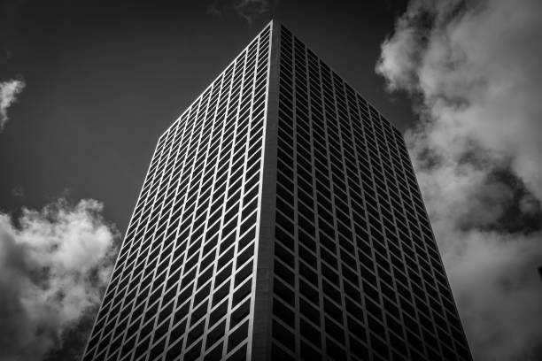 istock Skyscrapers from Below, Hong Kong 1279077031
