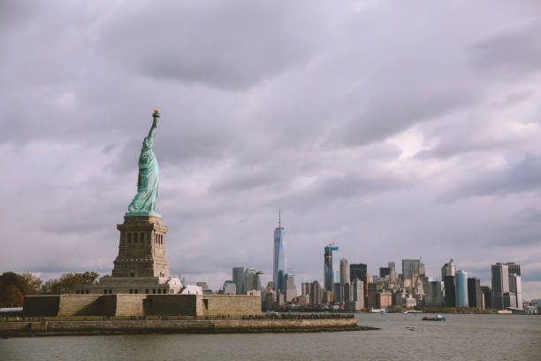 istock Statue of Liberty National Monument 1279077072