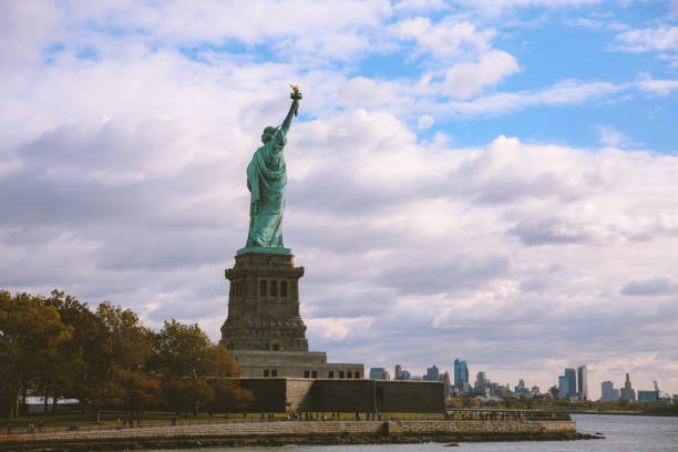 istock Statue of Liberty National Monument 1279077111