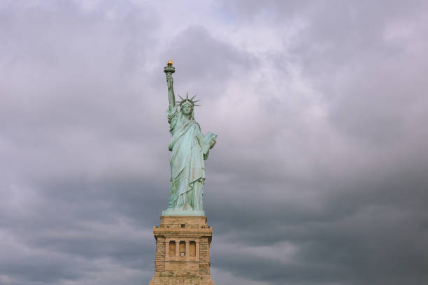 istock Statue of Liberty National Monument 1279077115