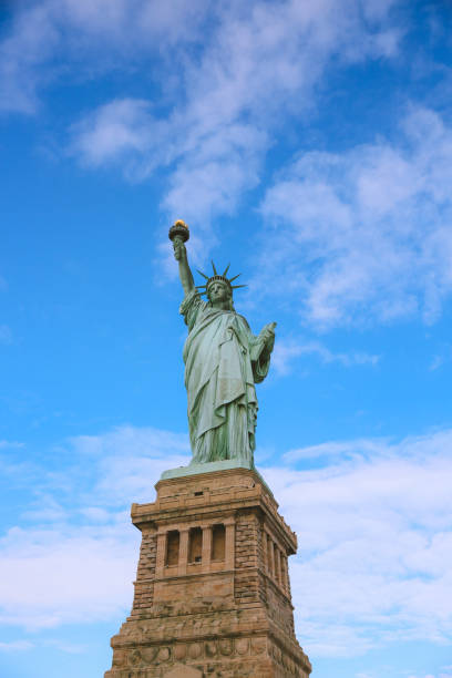 istock Statue of Liberty National Monument 1279077140