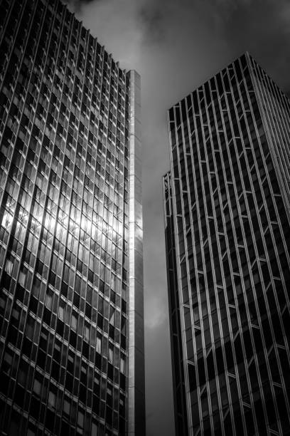 istock Skyscrapers from Below, Hong Kong 1279077216