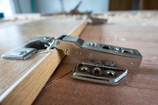 steel hinge for Frameless Cabinets