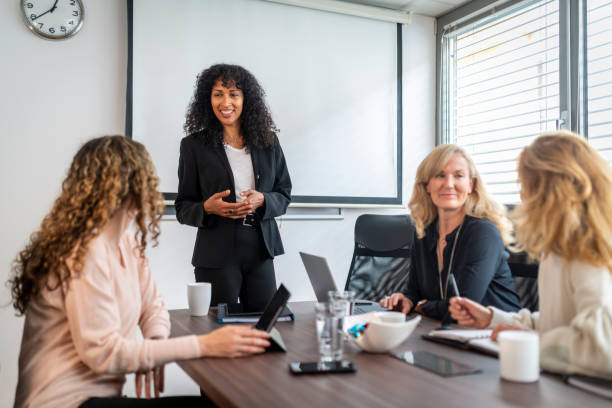 istock Business meeting 1279086156