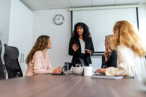 istock Business meeting 1279086157