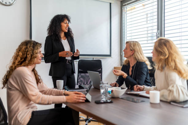istock Business meeting 1279086159