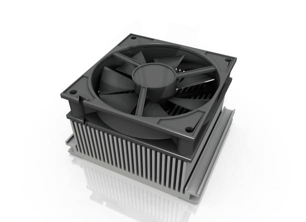 istock the fan on a white background 1279086408