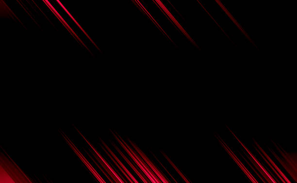 istock abstract red and black are light pattern with the gradient is the with floor wall metal texture soft tech diagonal background black dark sleek clean modern. 1279097440