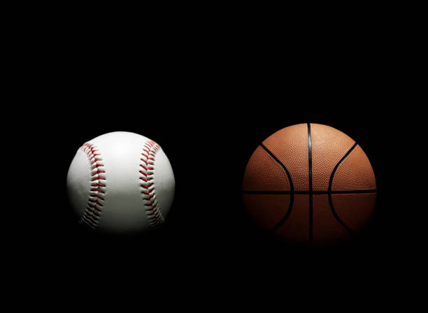istock Baseball and basketball 1279097651