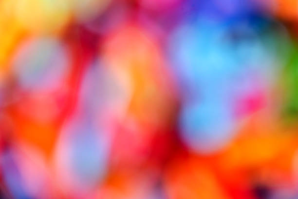 istock Abstract blurred colorful background, Blur background color concept. 1279103160