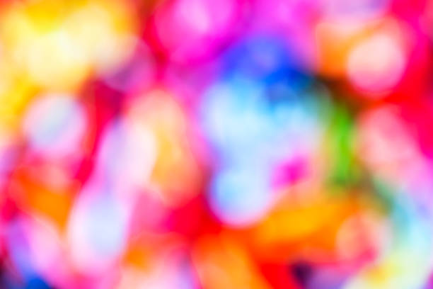 istock Abstract blurred colorful background, Blur background color concept 1279103176