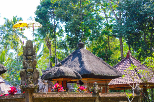 istock A temple in Ubud in Bali 1279104756