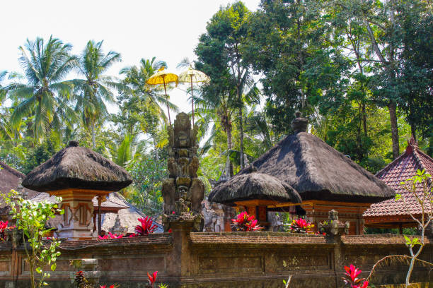 istock A temple in Ubud in Bali 1279104758