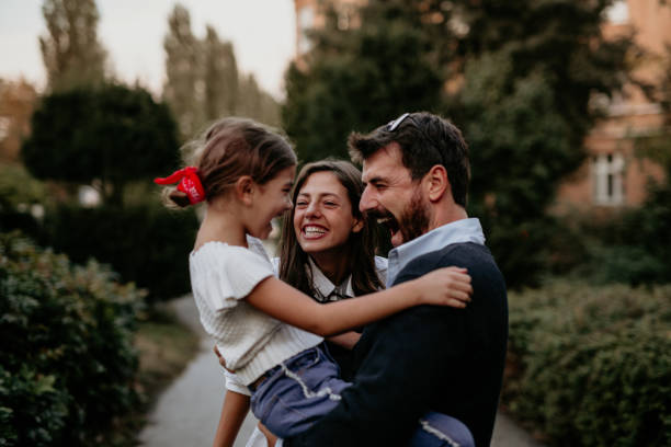 istock Her Little smile makes our day shine 1279104820