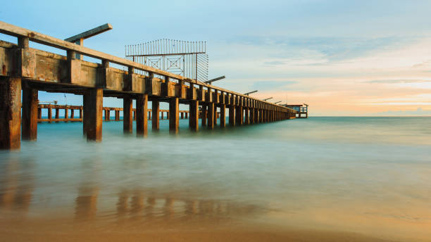 istock Beautiful natural ocean landscape 1279106698