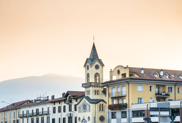 istock Intra-Verbania, lake Maggiore, Italy 1279109621