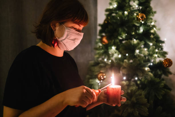 istock christmas in quarantine due to the coronavirus 1279116519