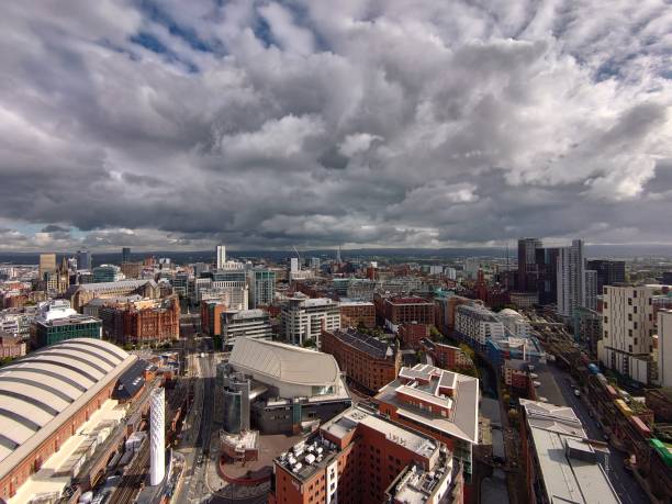 istock Manchester City Centre 1279116974