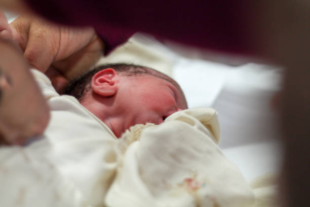 istock Newborn baby 1279119432