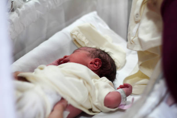 Newborn baby