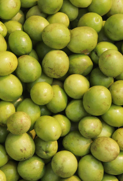 istock Monkey apple backgrounds. Fresh and delicious Monkey apple fruits 1279120924
