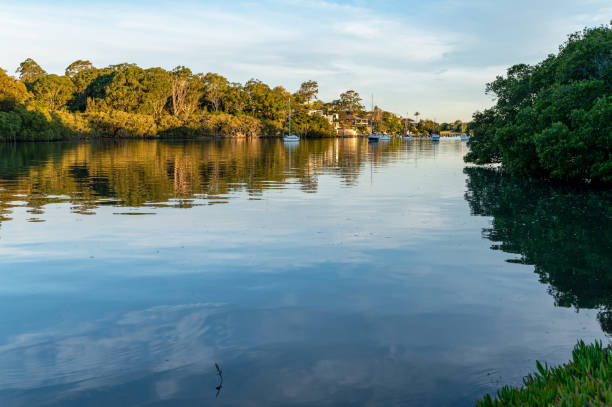 istock View of Glades Bay from Bill Mitchell Park 1279127323